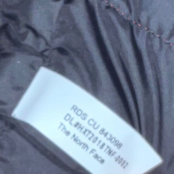 Men’s The North Face Retro Nuptse Vest Size Large - Picture 5 of 7